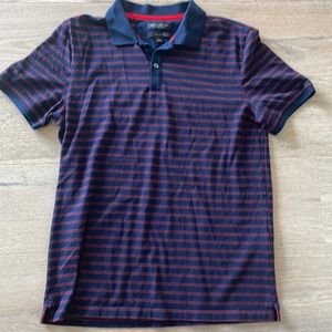 Banana Republic Luxury Touch Polo Shirt